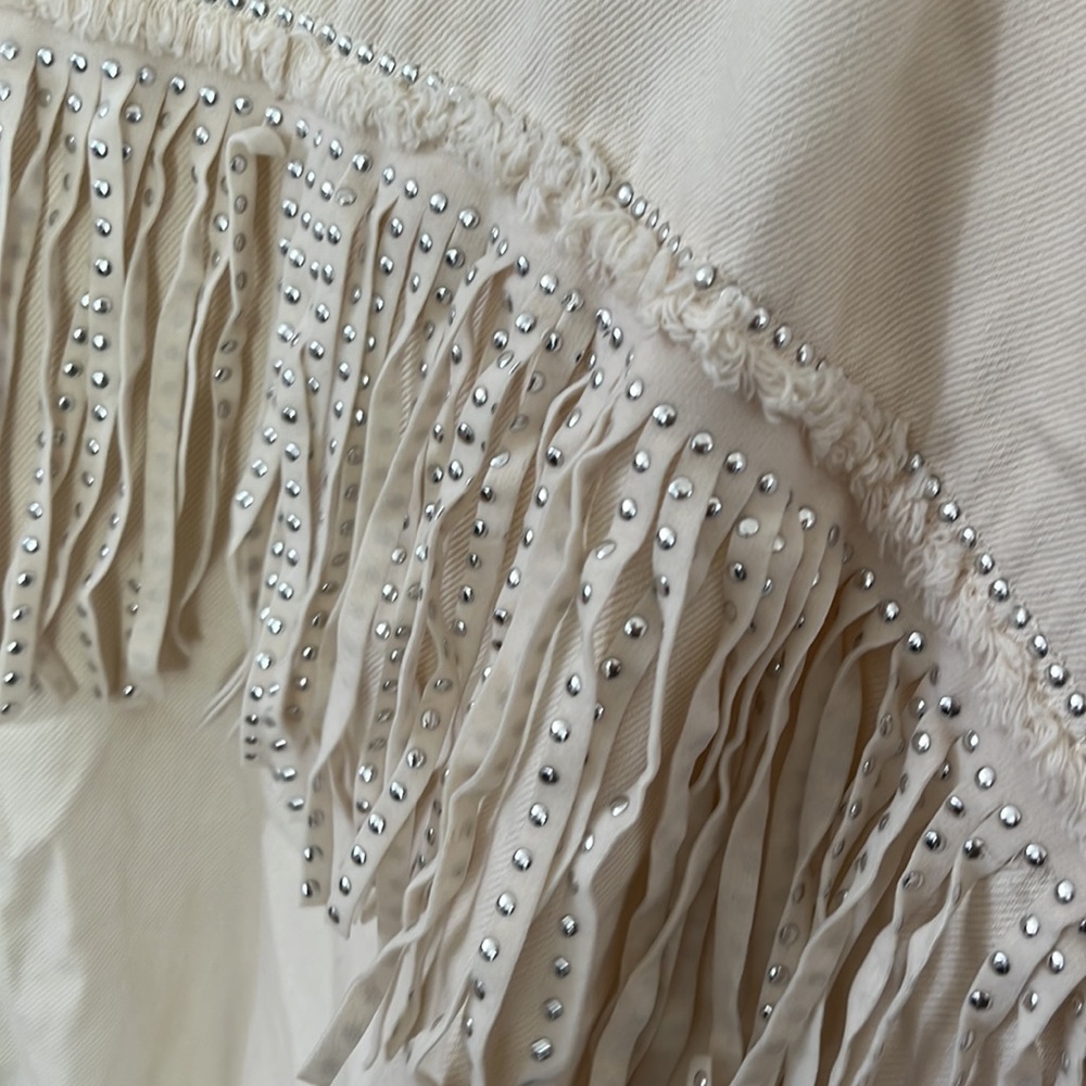 Fringe Jacket - Picture 3 of 4